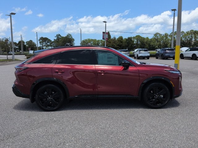 2027 INFINITI QX65 SPORT