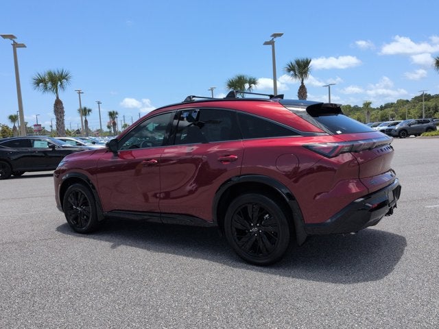 2027 INFINITI QX65 SPORT