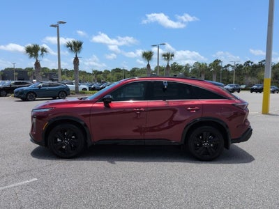 2027 INFINITI QX65 SPORT