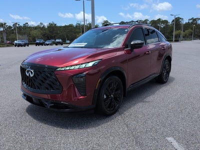 2027 INFINITI QX65 SPORT