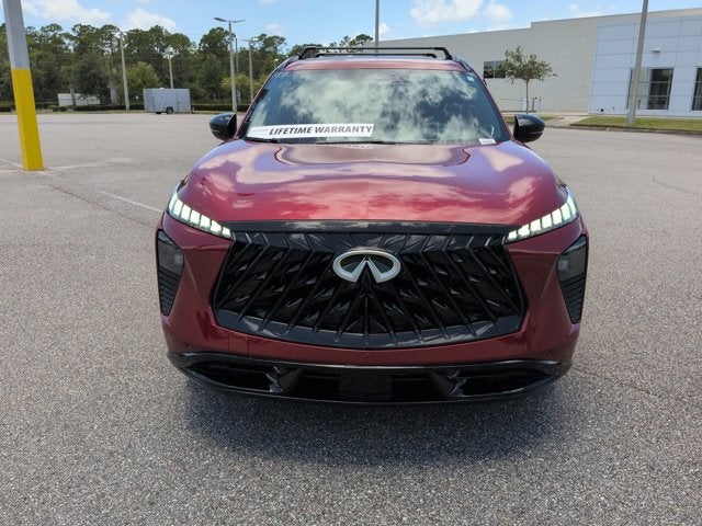 2027 INFINITI QX65 SPORT