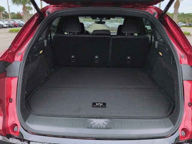2027 INFINITI QX65 SPORT
