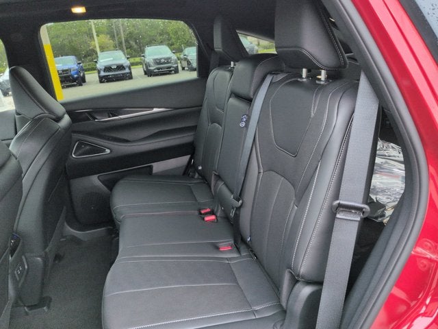 2027 INFINITI QX65 SPORT