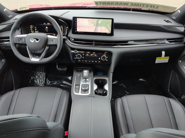 2027 INFINITI QX65 SPORT