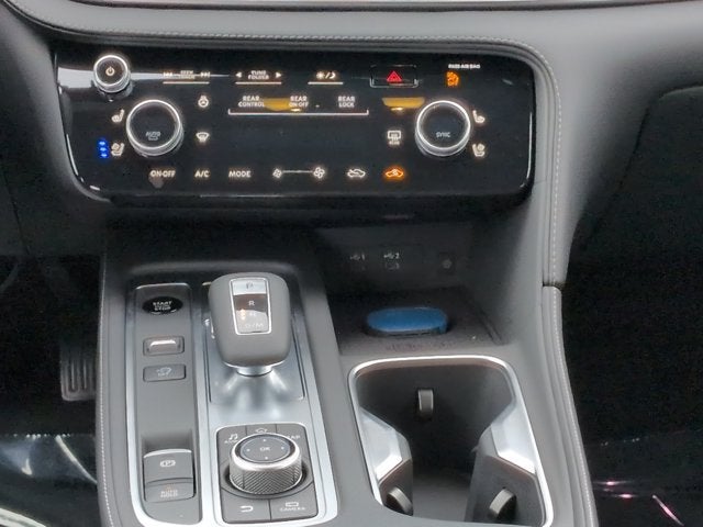 2027 INFINITI QX65 SPORT