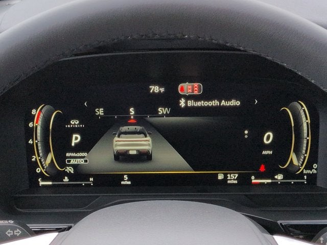 2027 INFINITI QX65 SPORT