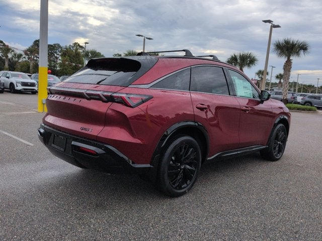 2027 INFINITI QX65 SPORT