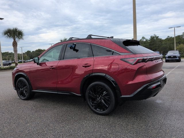 2027 INFINITI QX65 SPORT