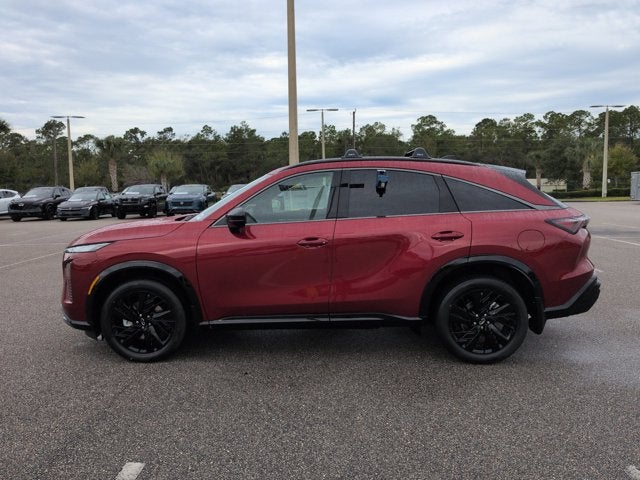 2027 INFINITI QX65 SPORT