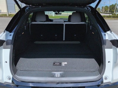 2027 INFINITI QX65 SPORT