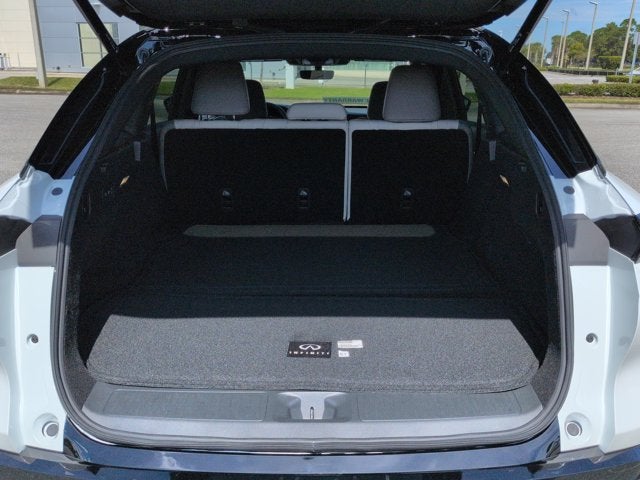 2027 INFINITI QX65 SPORT