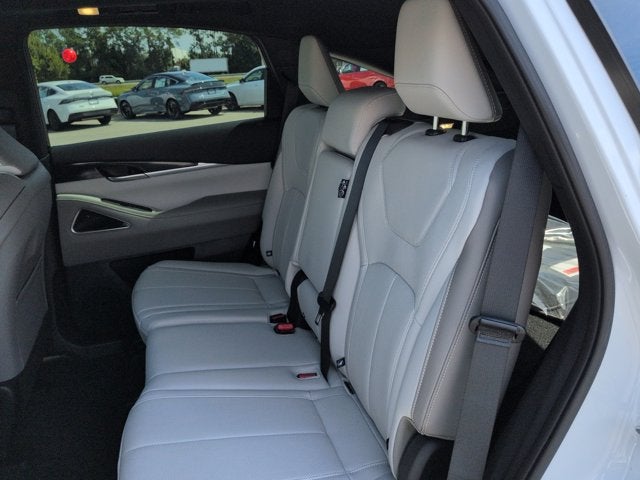 2027 INFINITI QX65 SPORT