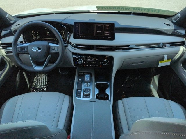 2027 INFINITI QX65 SPORT