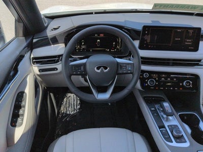 2027 INFINITI QX65 SPORT