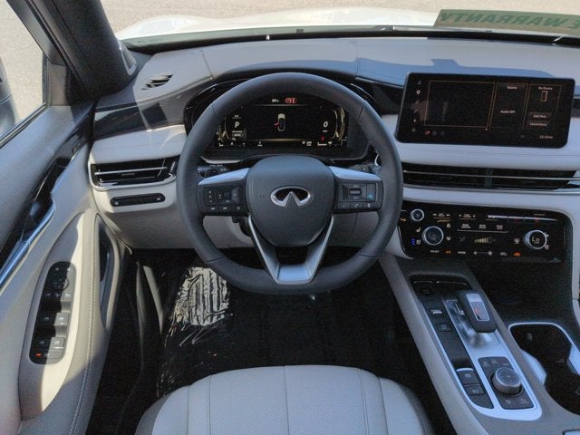 2027 INFINITI QX65 SPORT