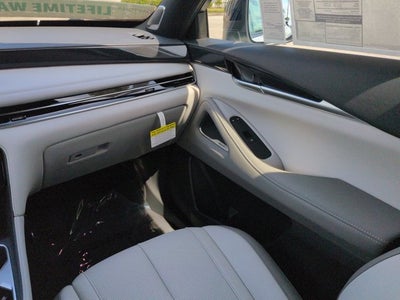 2027 INFINITI QX65 SPORT