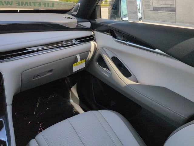 2027 INFINITI QX65 SPORT