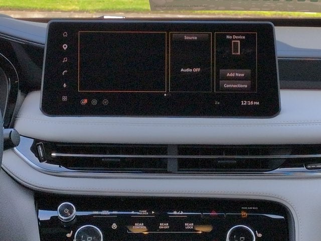 2027 INFINITI QX65 SPORT