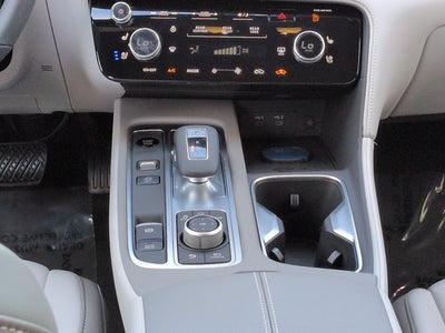 2027 INFINITI QX65 SPORT