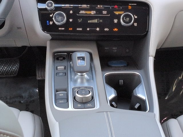 2027 INFINITI QX65 SPORT