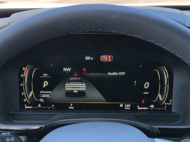 2027 INFINITI QX65 SPORT