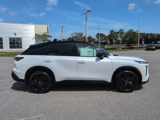 2027 INFINITI QX65 SPORT