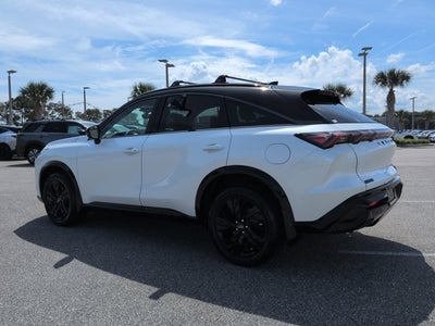 2027 INFINITI QX65 SPORT