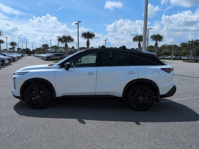 2027 INFINITI QX65 SPORT