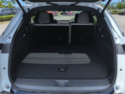 2027 INFINITI QX65 SPORT