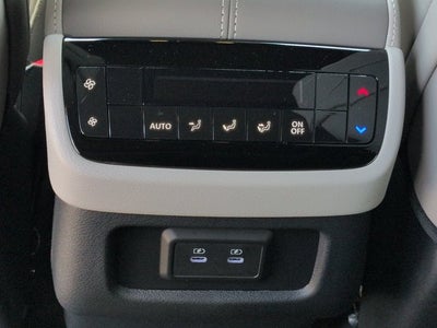 2027 INFINITI QX65 SPORT