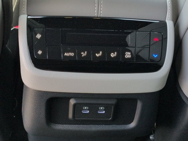 2027 INFINITI QX65 SPORT