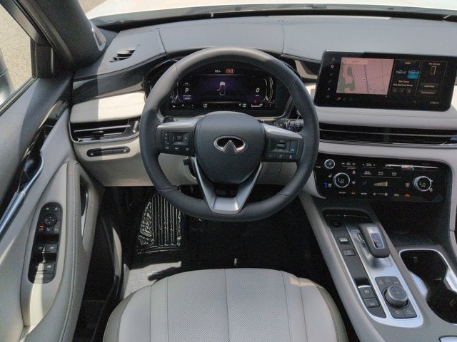 2027 INFINITI QX65 SPORT