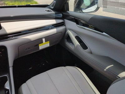 2027 INFINITI QX65 SPORT
