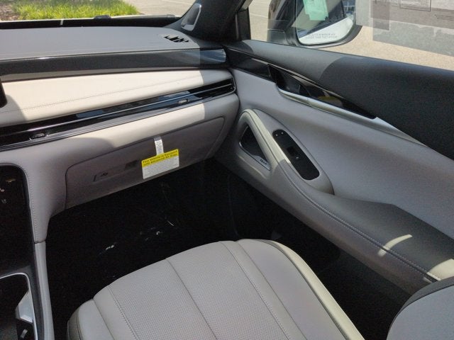 2027 INFINITI QX65 SPORT