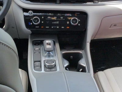 2027 INFINITI QX65 SPORT