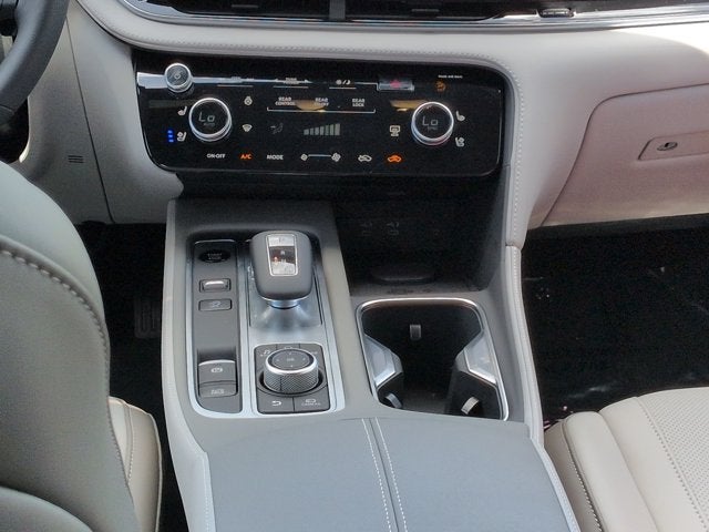 2027 INFINITI QX65 SPORT