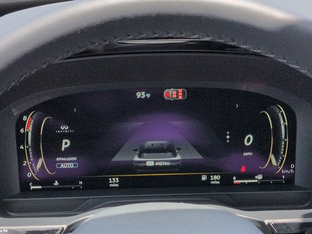2027 INFINITI QX65 SPORT