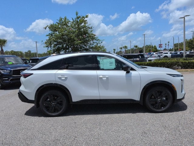 2027 INFINITI QX65 SPORT