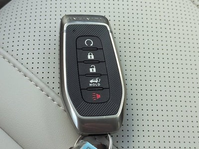 2027 INFINITI QX65 SPORT