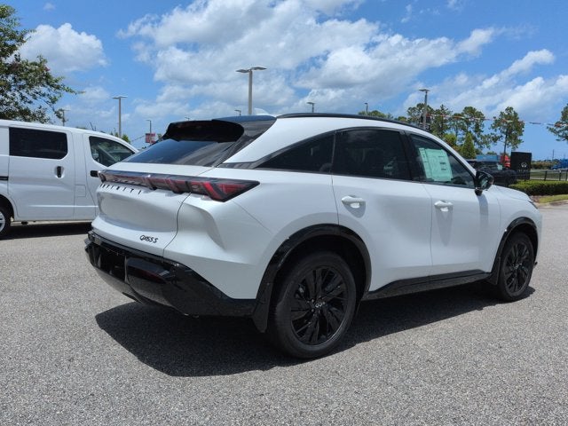 2027 INFINITI QX65 SPORT