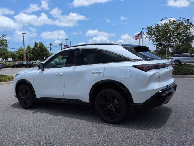 2027 INFINITI QX65 SPORT