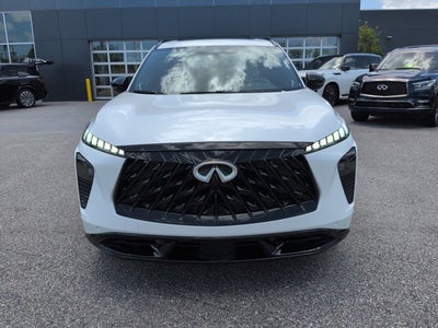 2027 INFINITI QX65 SPORT