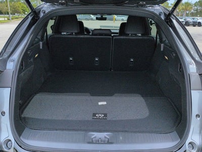 2027 INFINITI QX65 SPORT