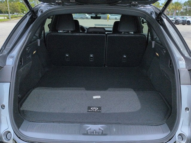2027 INFINITI QX65 SPORT