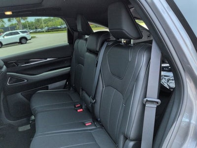 2027 INFINITI QX65 SPORT
