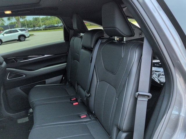 2027 INFINITI QX65 SPORT