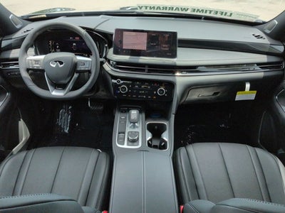 2027 INFINITI QX65 SPORT