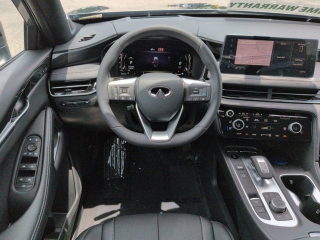 2027 INFINITI QX65 SPORT