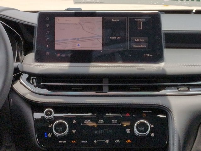 2027 INFINITI QX65 SPORT