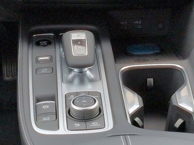 2027 INFINITI QX65 SPORT